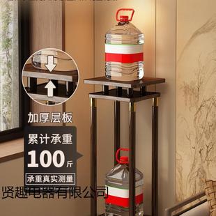 多层实木花台盆2景SAJ展 款 中花架子客厅落式 地置物架阳台205新式