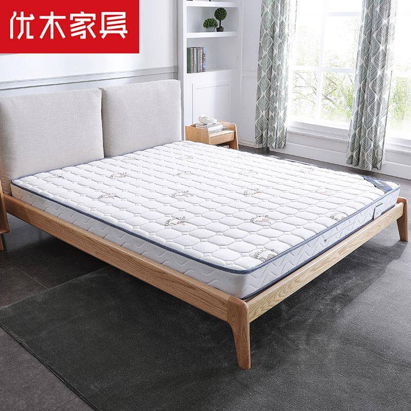 A6L椰棕床垫1F76JMMT7.5米1室.8米卧双人席思梦m床垫15c厚度床垫