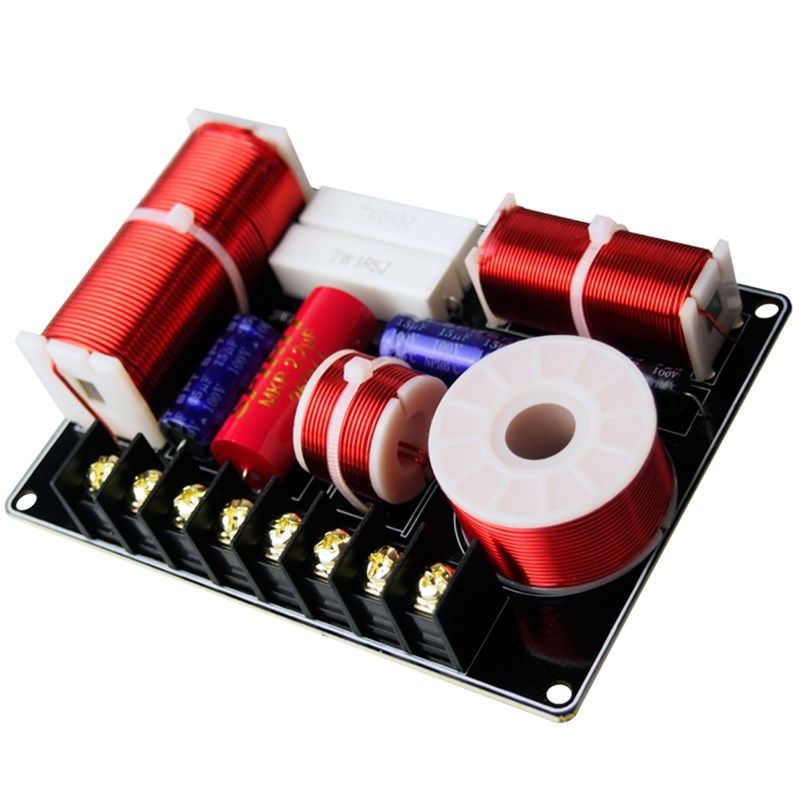 音箱三分频器莞音正品 专业高中低 用料十足分频准本店专业空箱体