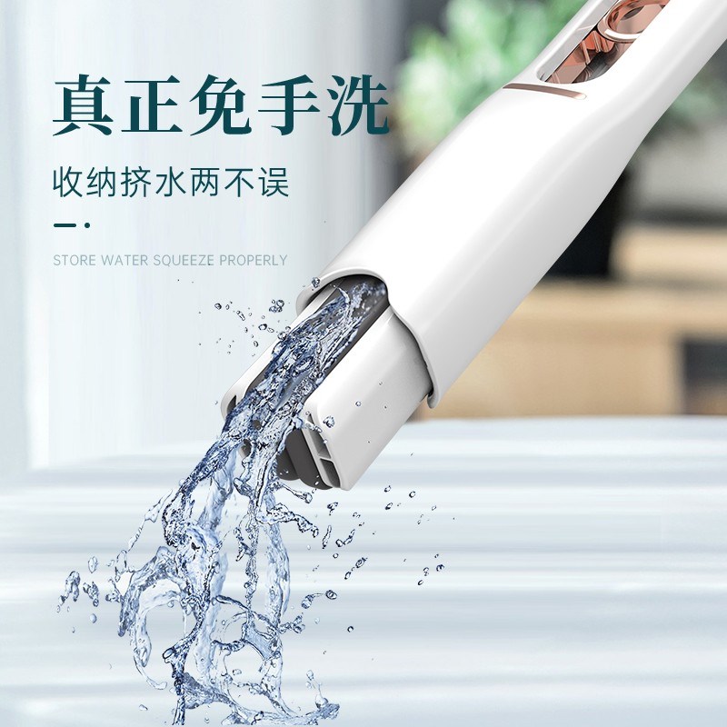 【下单立减50】迷你拖把可携式户外吸水胶棉车载茶台玻璃Y刮水免