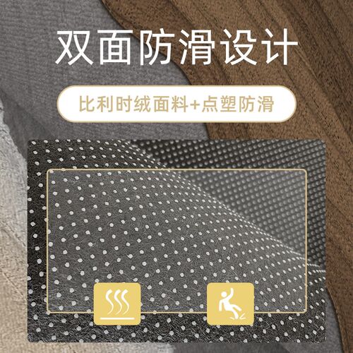 简约进门口踩脚地垫入户门除尘玄关地毯门外地垫耐脏W耐蹭门口地