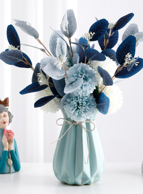 客厅小摆件家居装饰品电视柜茶几办公室L桌面桌子北欧轻奢简约