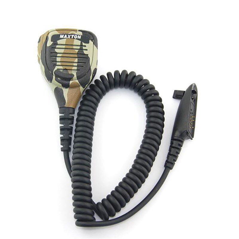 摩托GP328/PTX760 GP338对讲机肩咪