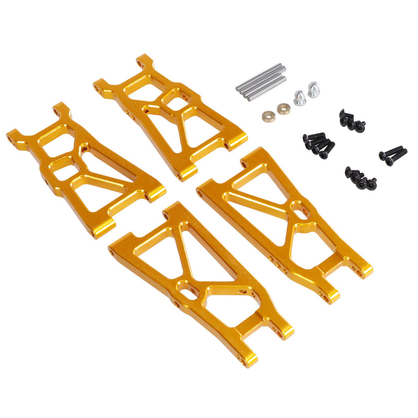 ZD Racing 致顶兴耀华 DBX-10 1/10沙漠越野车金属配件前后下摆臂
