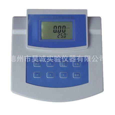 上海j今迈 DDS-12A电导率仪DDS-11A 实验室台式数显电导仪
