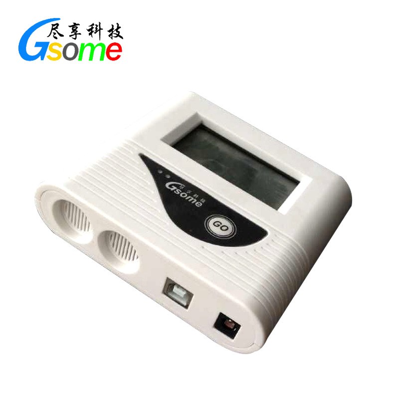 DL-WS210温湿度记录仪 报警温湿度记录仪 PDF温湿度记录仪