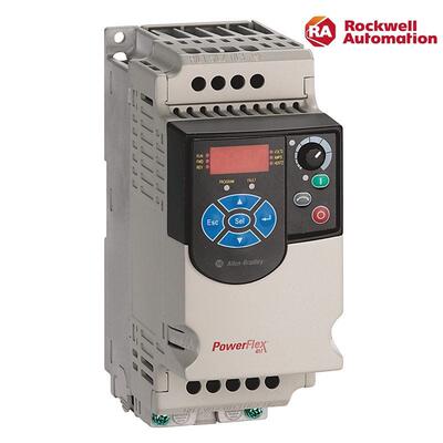 22F-D4P2N103罗克韦尔 变频器PF40系列全新原装22FD4P2N103