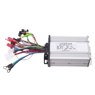 48V60V9管450W正弦波智能控制器