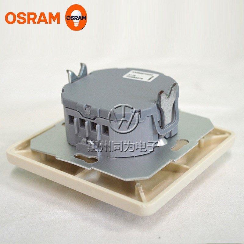 OSRAM欧司朗 DALI MCU 1-10V DIM MCU照明控制系统调光器调光开关