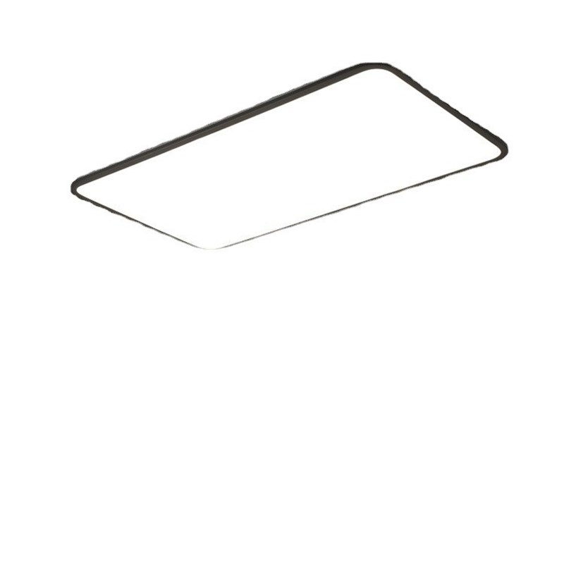 【严选】客厅灯现代简约大气极简主灯超薄吸顶灯具全屋套餐组合