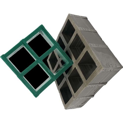 玻璃钢格栅地沟盖板光伏检修走道板现货  排水沟污水池盖板