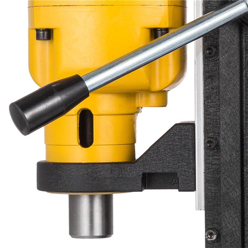 MB-23磁座钻 多功能磁力钻磁铁钻商用电动小型便携式钢板打孔机器