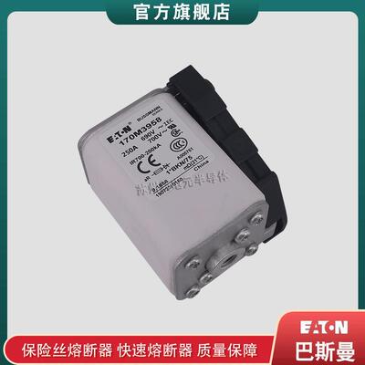 170M3956 3957 3958 3959 3960 3961 全新美国巴斯曼熔断器保险丝