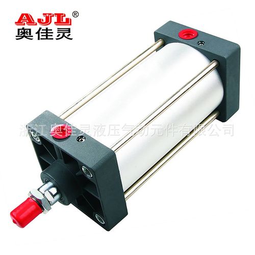 标准型气缸SC50*150 标准气缸SC63*200 SC标准气缸供应