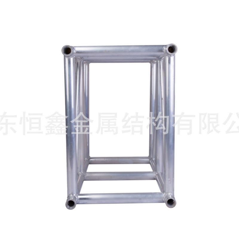 实体工厂方管铝合金桁架 舞台钢铁行架 婚庆背景架 户外广告