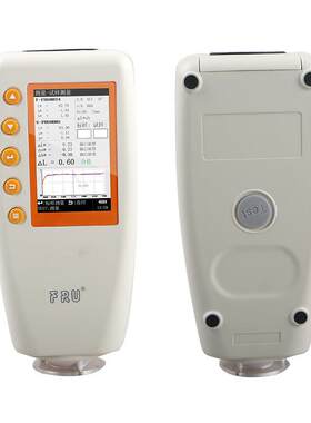 FRU威福光电色差仪分光测色仪WN700D高精度WR10油漆便携式色差计