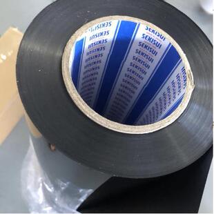 出TAPEX TAPEX 5237BHC黑色双面胶 遮光双面胶 KW5085BB黑黑胶