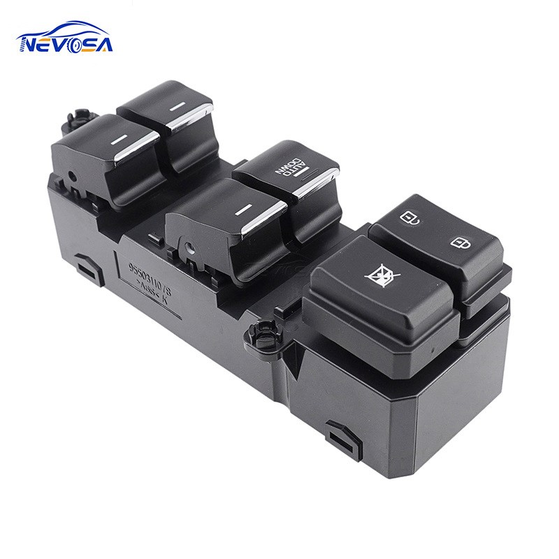 93571-D3050适用于16-18年现代途胜汽车电动车窗玻璃升降器开关