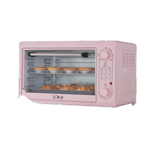 48升电烤箱大容量多功能家用大型家庭自动烤炉烘焙22L全鸡