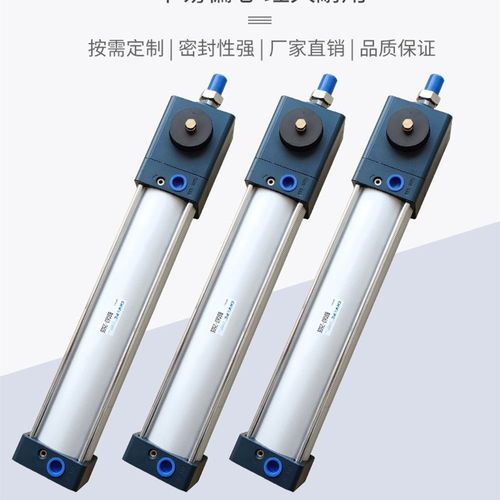 自锁带锁气缸端锁锁紧气缸BSC32/40/50/63/80-25-50-75-100-300