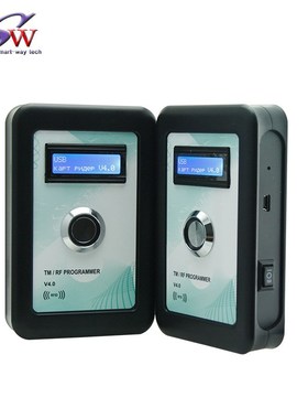 门禁卡ID复制机 EM4100/TK4100 TM1990 读卡器复制机2合1便携