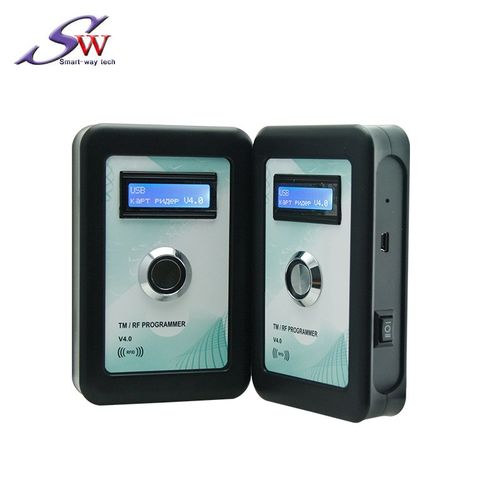 门禁卡ID复制机 EM4100/TK4100 TM1990 读卡器复制机2合1便携