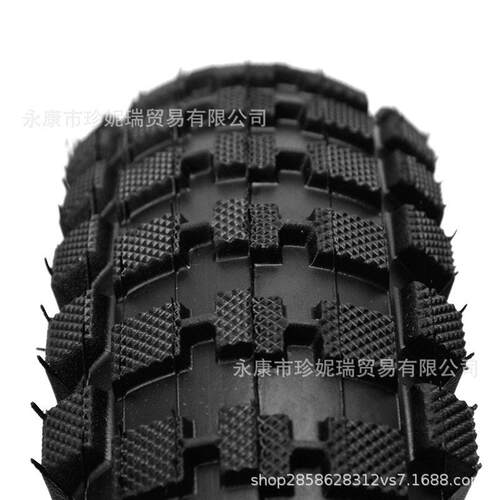 两冲越野摩托车配件 49CC小利亚前后12 1/2X2.75外轮胎12.5x2.75