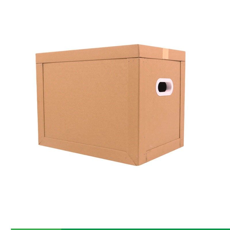 重型包装纸箱 高强度蜂窝包装纸箱 加固重型瓦楞纸箱零件打包纸箱