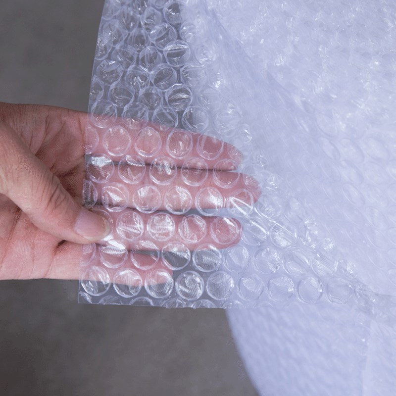 气泡膜宽100cm新料打包气泡垫加厚单面防震气泡袋广东中泡保护膜