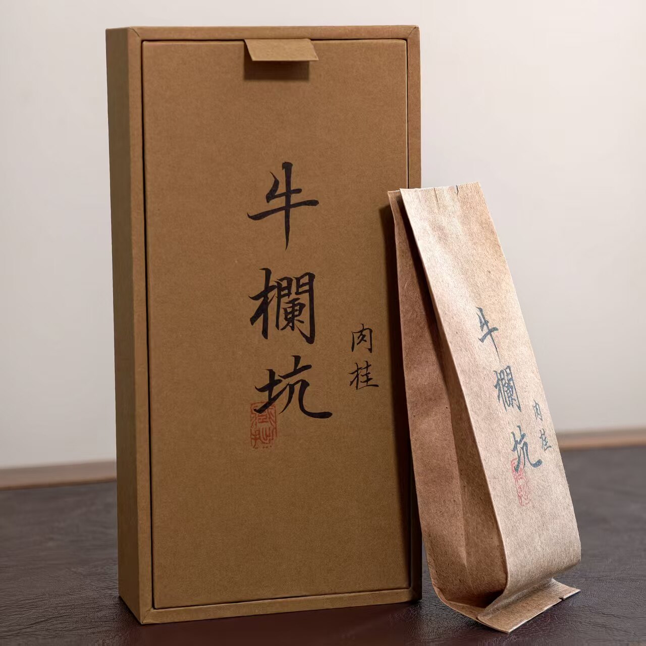 武夷山正岩-牛栏坑-肉桂
