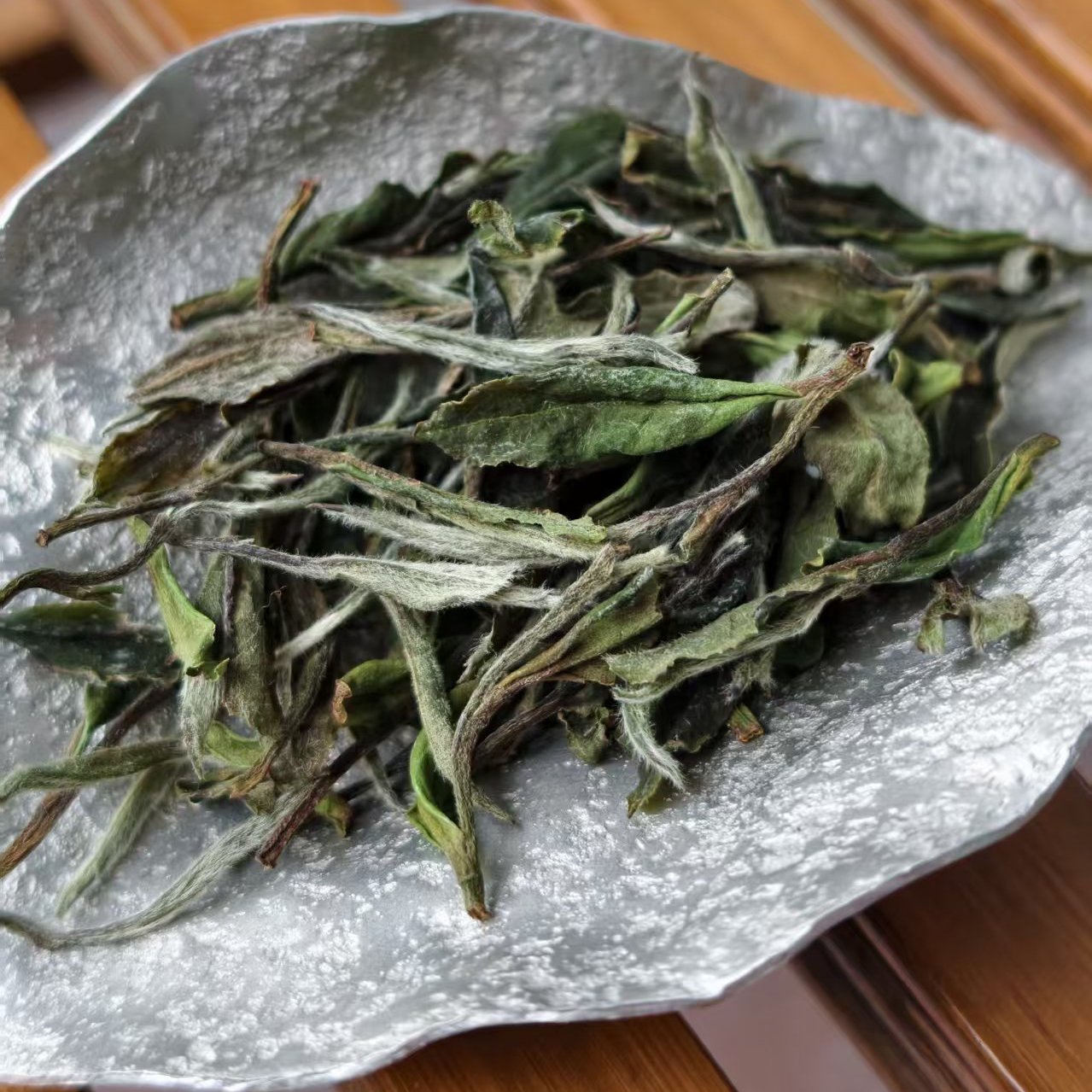 二级福建白牡丹