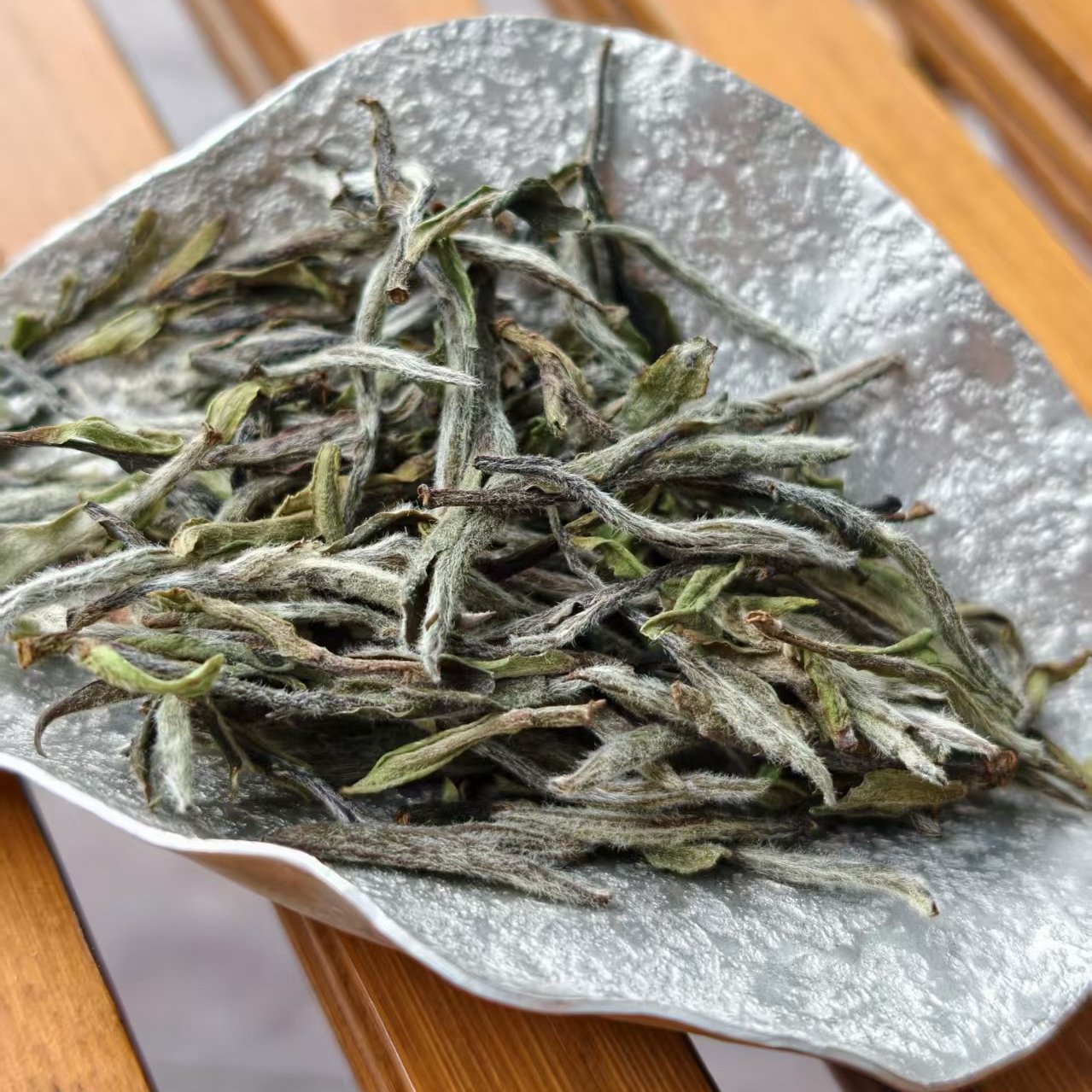 特级白牡丹福建产区