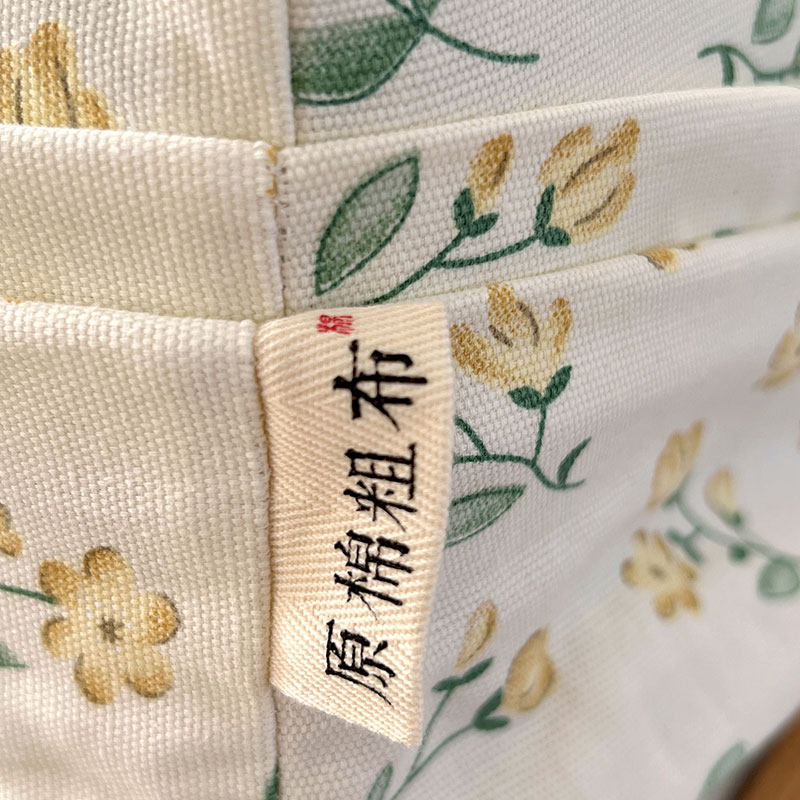 2023春夏新款纯棉老粗布床笠单件加厚全棉高端斗笠床罩三件套防滑