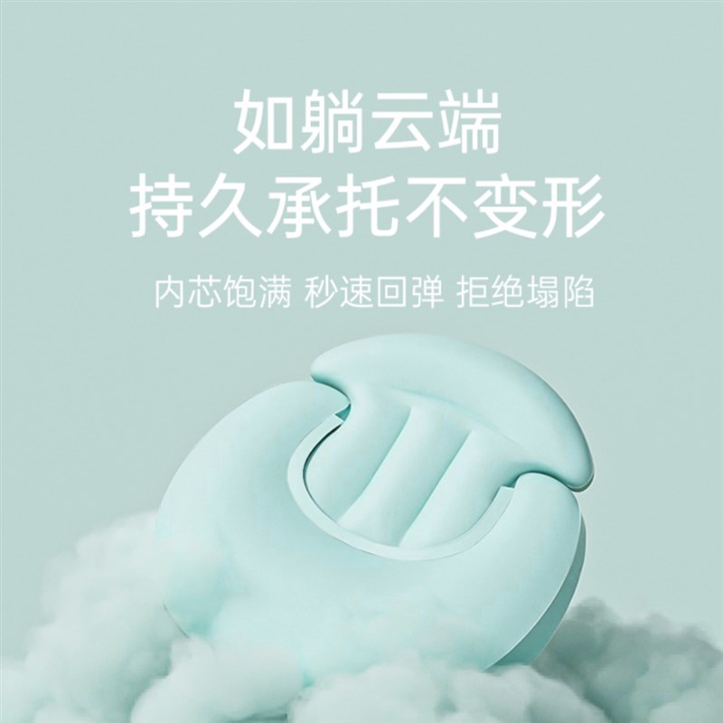 源头工厂c定制新生婴儿哺乳枕喂奶枕缓解吐奶溢奶三角斜坡