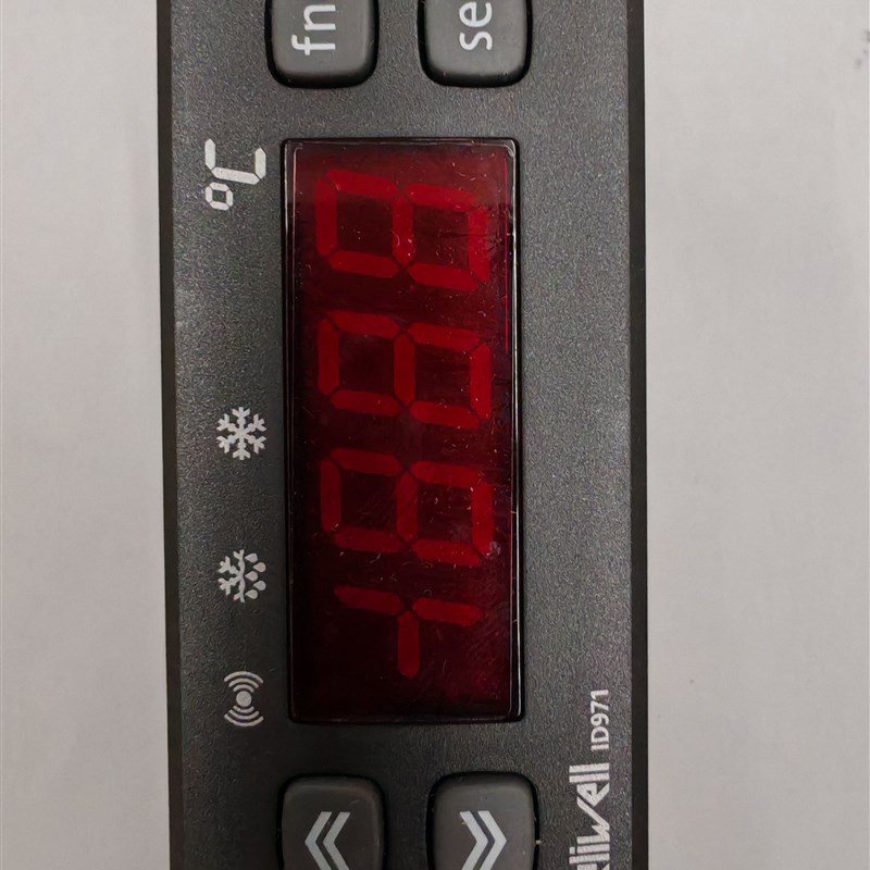 ID971 意大利伊力威温控器ELIWELL ID-971  230V  NTC 控制器