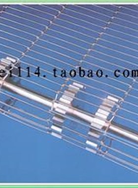 不锈钢网带 回流焊网带 乙字型网带 回流炉网链300~560MM现货