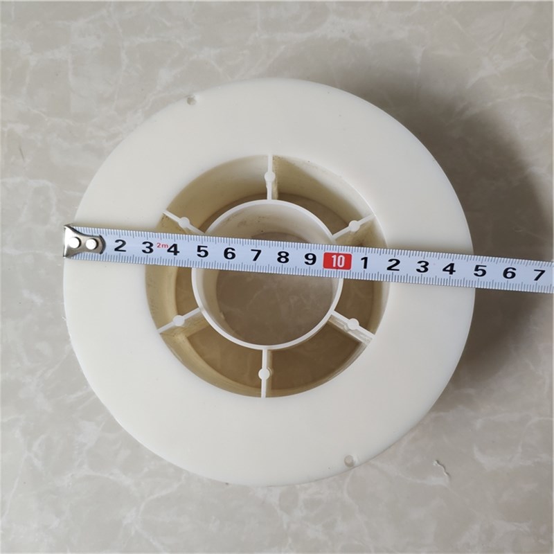 3D焊丝ABS工程塑料收纳卷线盘 线轴 抗摔耐磨 2.5KG容量 PC150