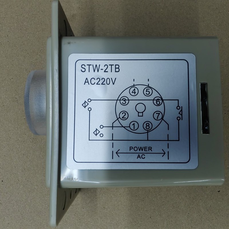 STW-2TB SM-STW-2TB-A SM-Y SM-STW-2TB SUNMAN太阳人计时器 220V