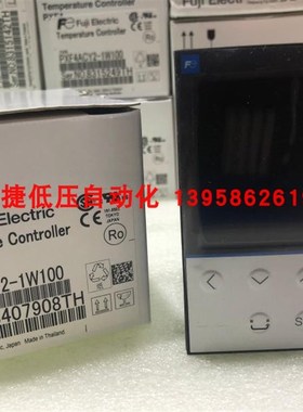 FE富士PXF5 PXF5AEY2-1W100 PXF5ABY2-1W100 PXF5ACY2 智能温控仪
