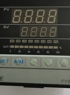 FY900-302003 T FY900 FY900-302台湾台仪温控器 TAIE温控仪 原装