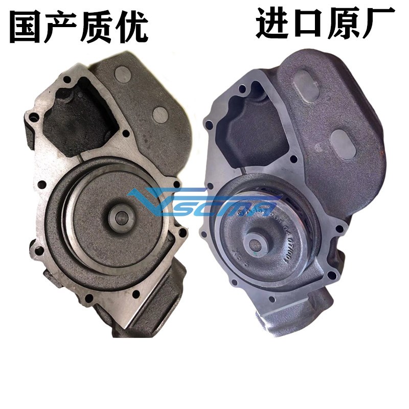 德国曼水泵 MAN重卡配件 OEM 51065006408 国产精品 进口原厂全新