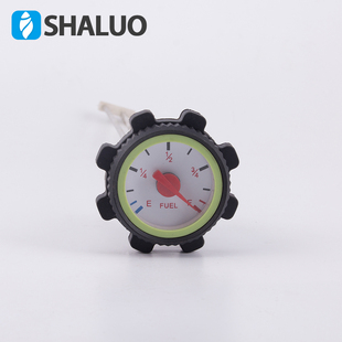 康明斯发电柴油机汽车机械液位表油箱油位计油量表燃油流量计通用