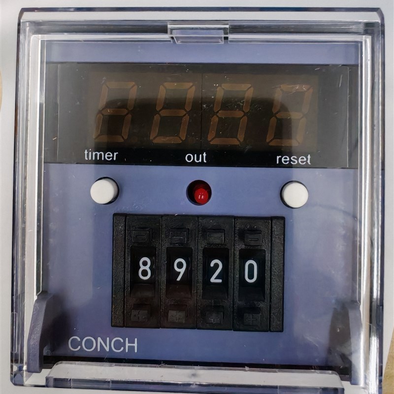 CA-41P-P CA-41P-N  CONCH CA-41P CA41P台湾原装琦胜计数器PL15A