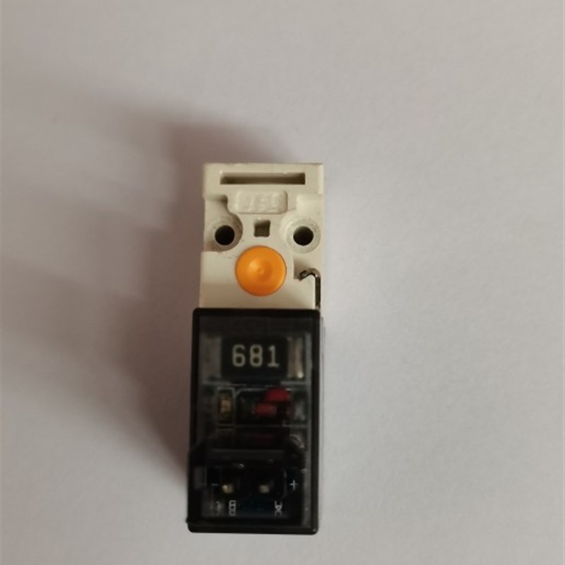 电磁阀线圈 HB HB10-L DC24V 1.2w 2/2NC 0-7bar 线圈681