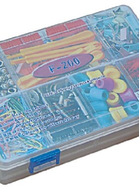 F-200 菲力格 元件盒 205*140*45mm