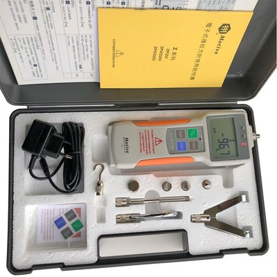 台湾MOTIVE一诺Z2-100N数字推拉力计50N 200N 动力抓取力测试