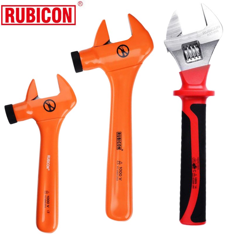 日本新款铬钒钢罗宾汉多功能高压管子钳快速扳手8寸10寸RS7-008