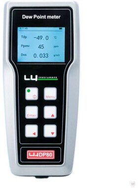 罗卓尼克露点仪DP-80温湿度仪DP80手持露点仪