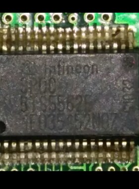 BTS5562E 适用福特蒙迪欧 led灯光芯片 汽车电脑板常用易损芯片