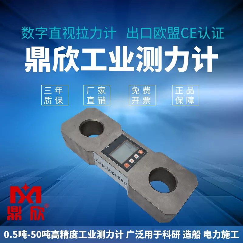 巨鼎 5吨拉力计数字显示电子仪器5T测力计高精度工业级一体式,金属材料及制品,金属丝/绳/缆,淘宝优惠券,粉丝福利购,淘宝优惠卷